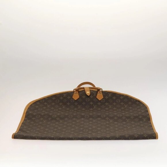 LOUIS VUITTON Monogram Housse Porte Habits Garment Cover M23434 LV Auth gh176 - Picture 7 of 16